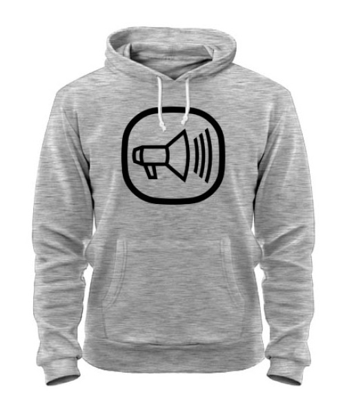 Толстовка-худі Рупор