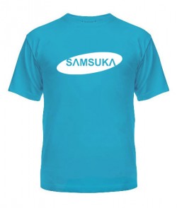 Чоловіча футболка Samsuka