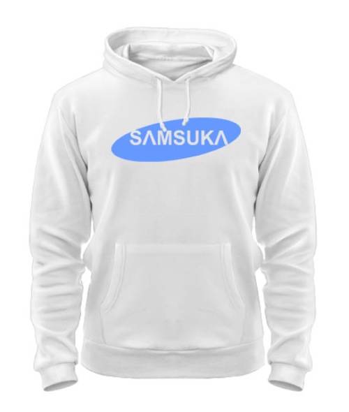 Толстовка-худі Samsuka