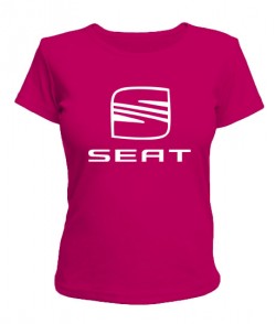 Жіноча футболка Сеат (Seat)