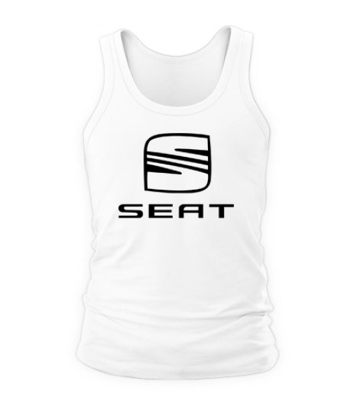 Мужская Майка Сеат (Seat)