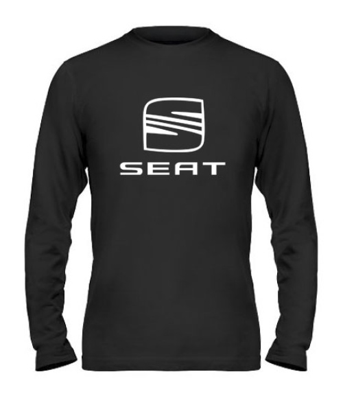 Мужской Лонгслив Сеат (Seat)