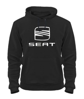 Толстовка-худи Сеат (Seat)