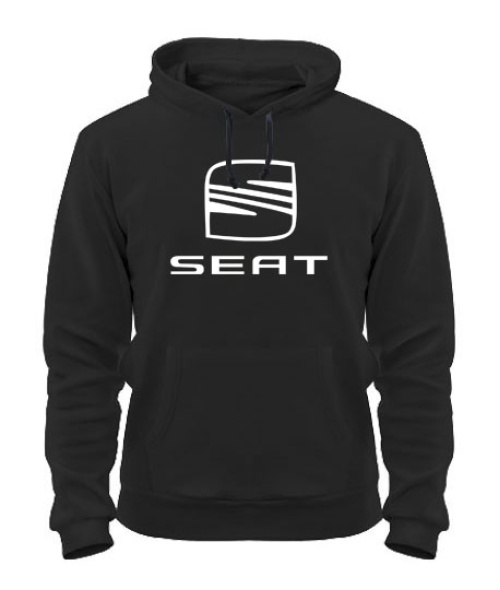 Толстовка-худі Сеат (Seat)