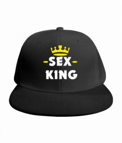 Кепка RAP Sex King