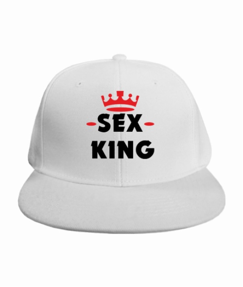 Кепка RAP Sex King