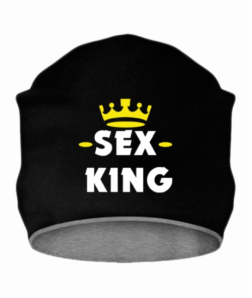 Шапка Sex King