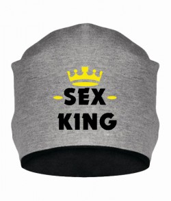 Шапка Sex King
