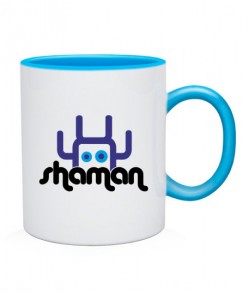 Чашка Shaman