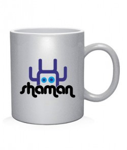 Чашка арт Shaman