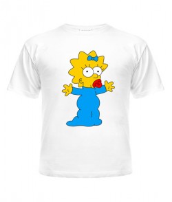 Дитяча футболка Сімпсони Варіант №5