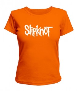 Жіноча футболка Slipknot