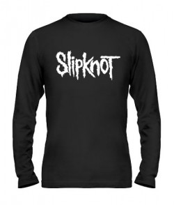Чоловічий лонгслів Slipknot
