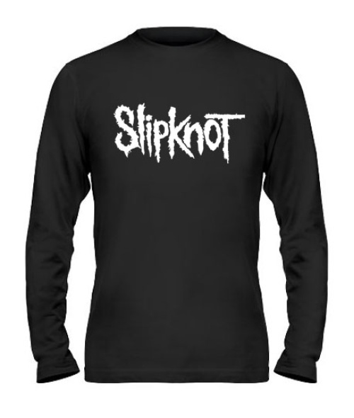 Мужской Лонгслив Slipknot