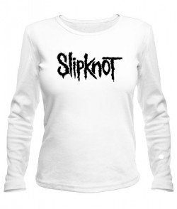 Женский лонгслив Slipknot