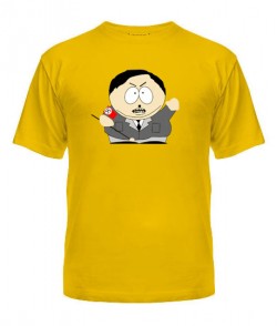 Чоловіча футболка South park Варіант №2