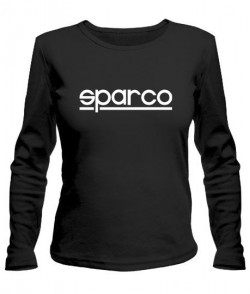 Жіночий лонгслів Спарко (Sparco)