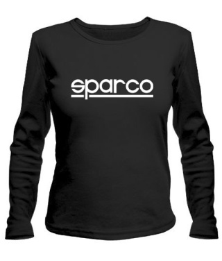 Жіночий лонгслів Спарко (Sparco)