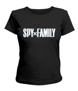 Жіноча Футболка Spy x family