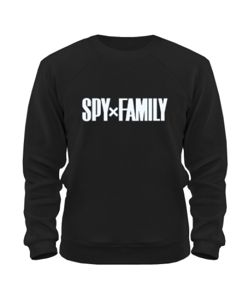 Світшот Spy x family