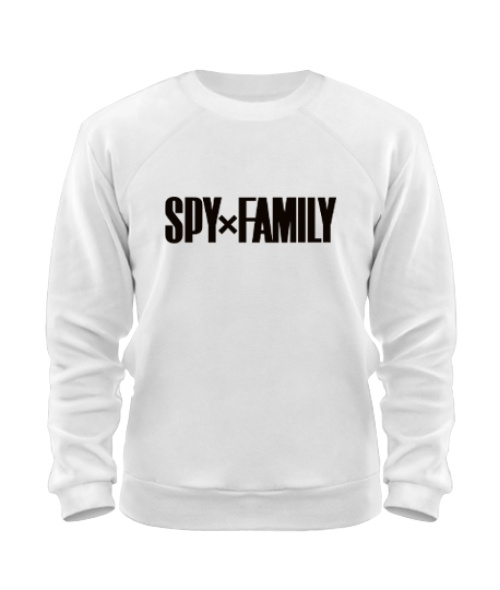 Світшот Spy x family