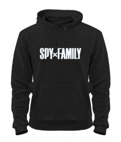 Толстовка-худи Spy x family