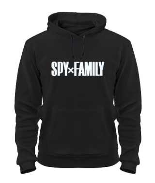 Толстовка-худи Spy x family