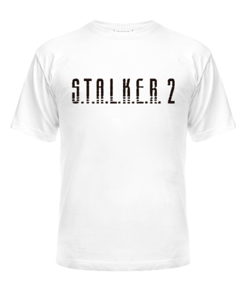 Чоловіча Футболка STALKER 2