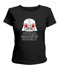 Женская футболка Star Wars