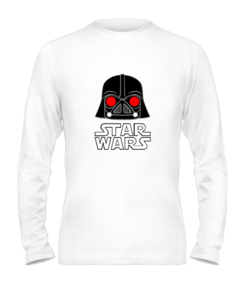 Чоловічий лонгслів Star Wars