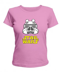 Женская футболка Star Wars Вариант 2
