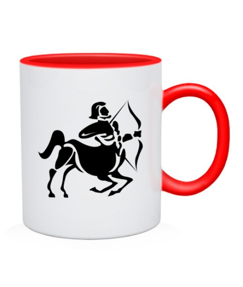 Чашка Стрілець