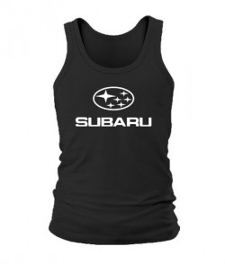 Чоловіча майка Субару (Subaru)