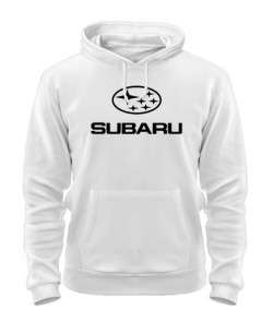 Толстовка-худи Субару (Subaru)