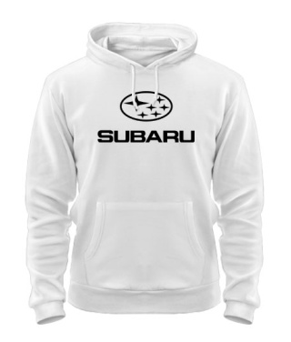 Толстовка-худи Субару (Subaru)