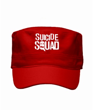 Кепка милитари Suicide Squad