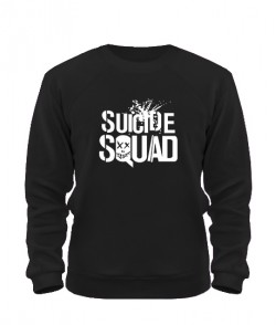 Свитшот Suicide Squad