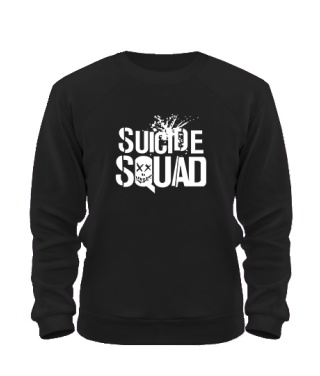 Свитшот Suicide Squad