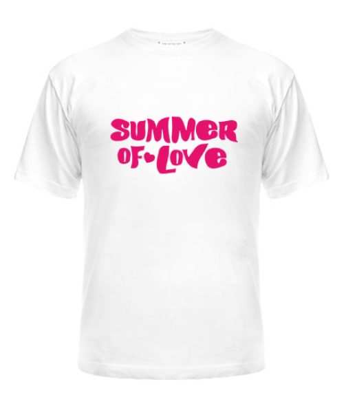 Чоловіча футболка Summer