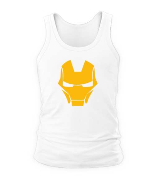 Чоловіча майка Залізна людина Вар. 2