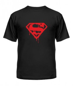 Чоловіча футболка Супермен