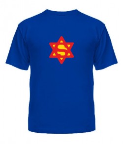 Чоловіча футболка Супермен Варіант 2