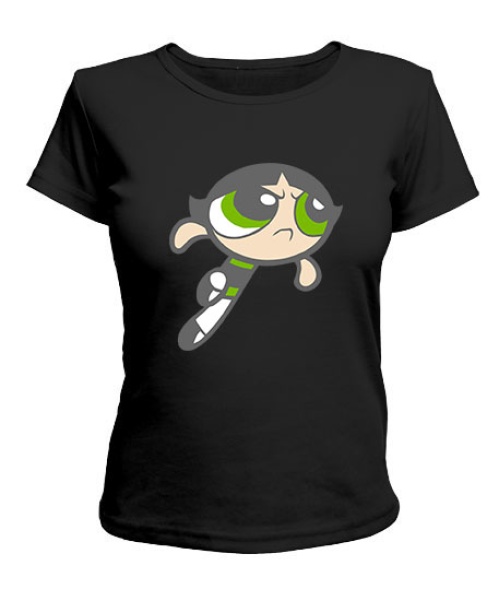 Жіноча футболка Супер крихти №2