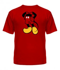 Мужская футболка Микки Маусы