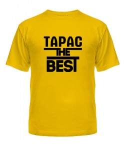 Чоловіча футболка Тарас the best