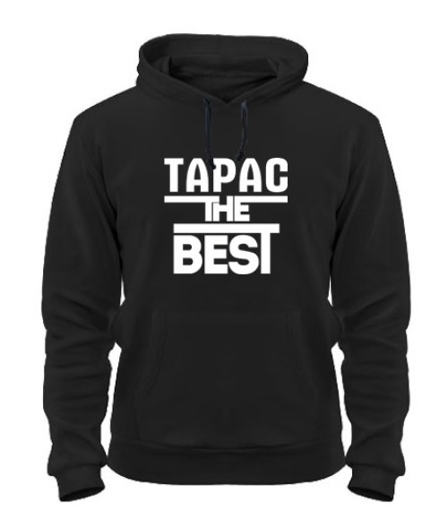 Толстовка-худі Тарас the best