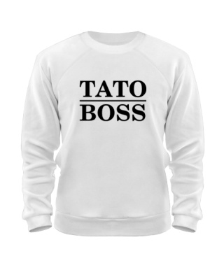 Свитшот Тато BOSS