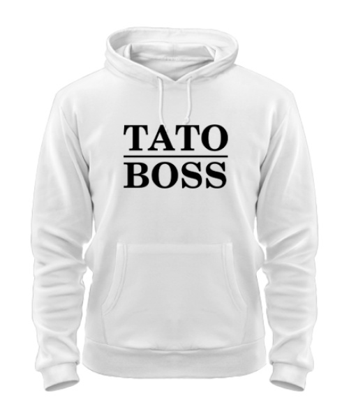Толстовка-худи Тато BOSS