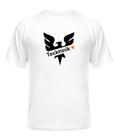 Чоловіча футболка Tecktonik