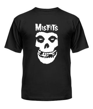 Чоловіча Футболка Misfits